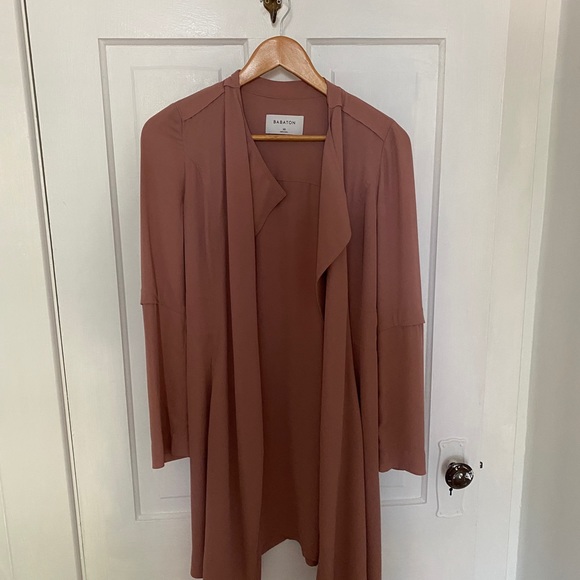 Babaton Aritzia jacket/trench - Picture 4 of 7